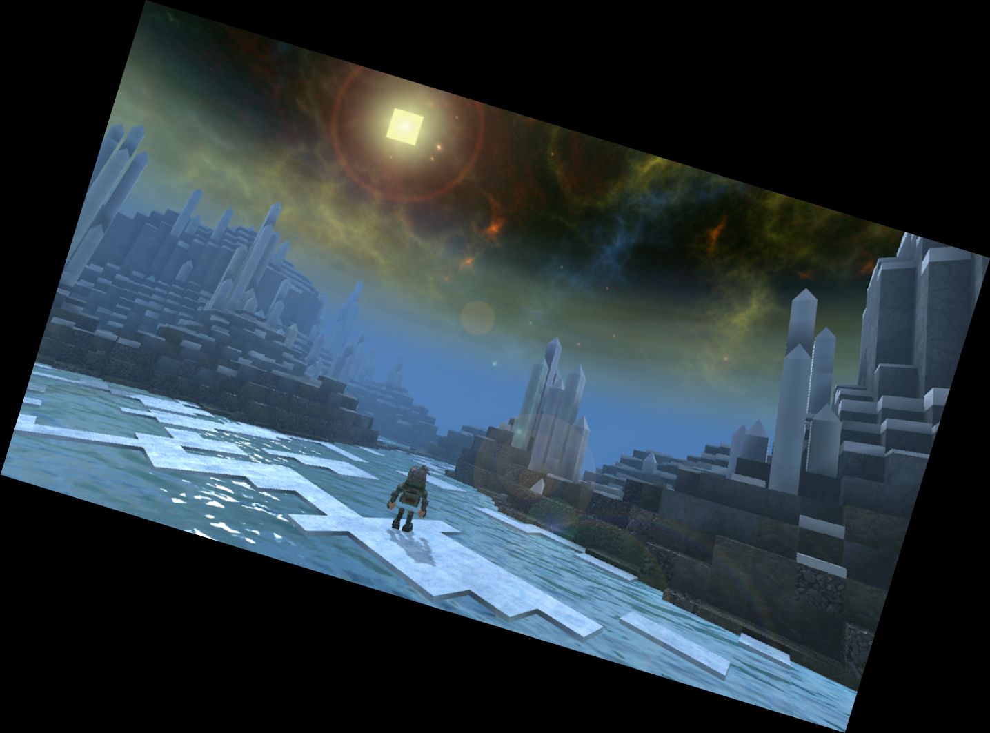 Блокфорт: Імперії