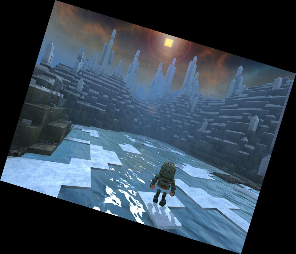 Blockfestung: Imperien