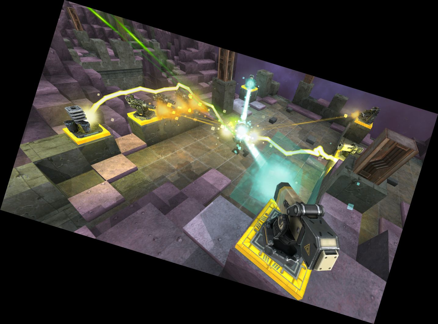 Blockfestung: Imperien