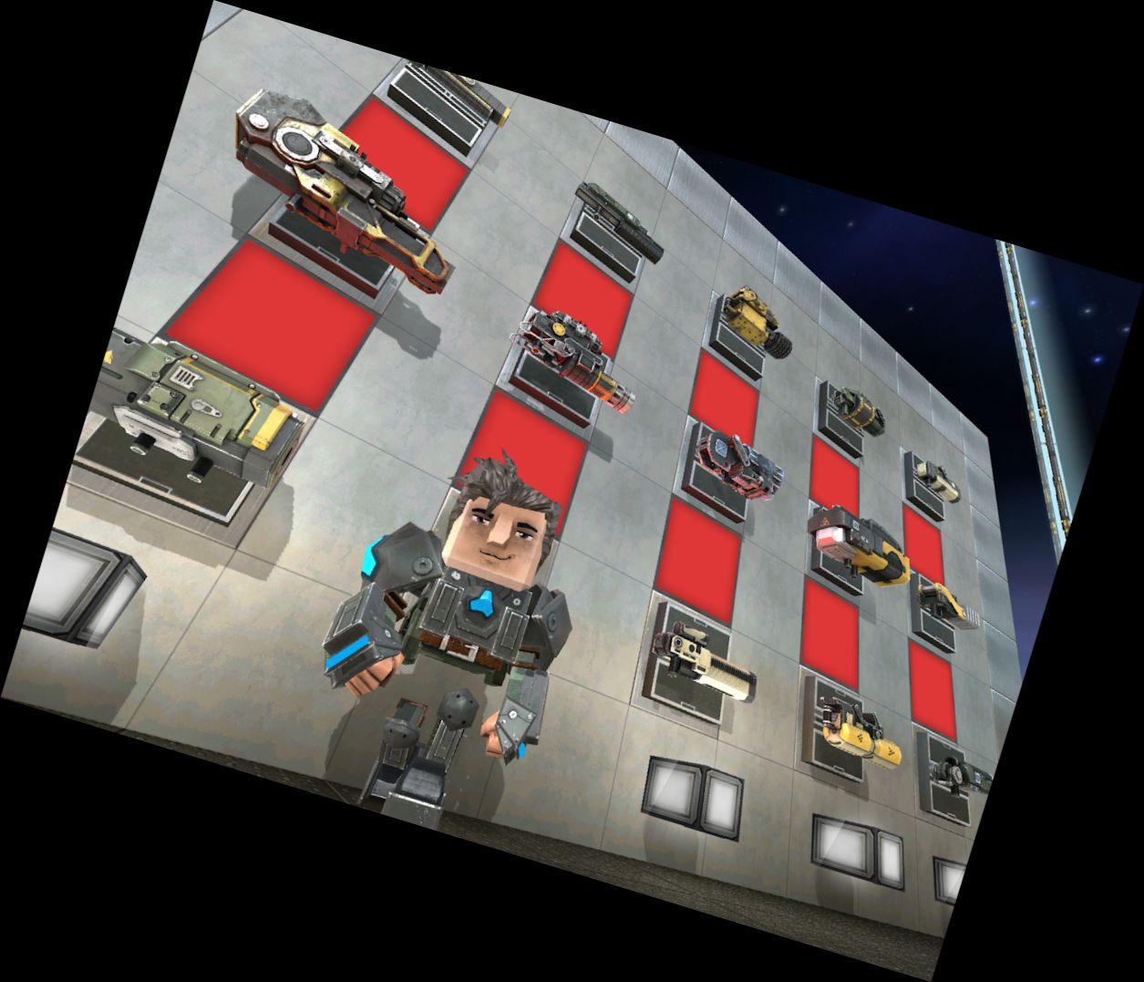 Blockfestung: Imperien