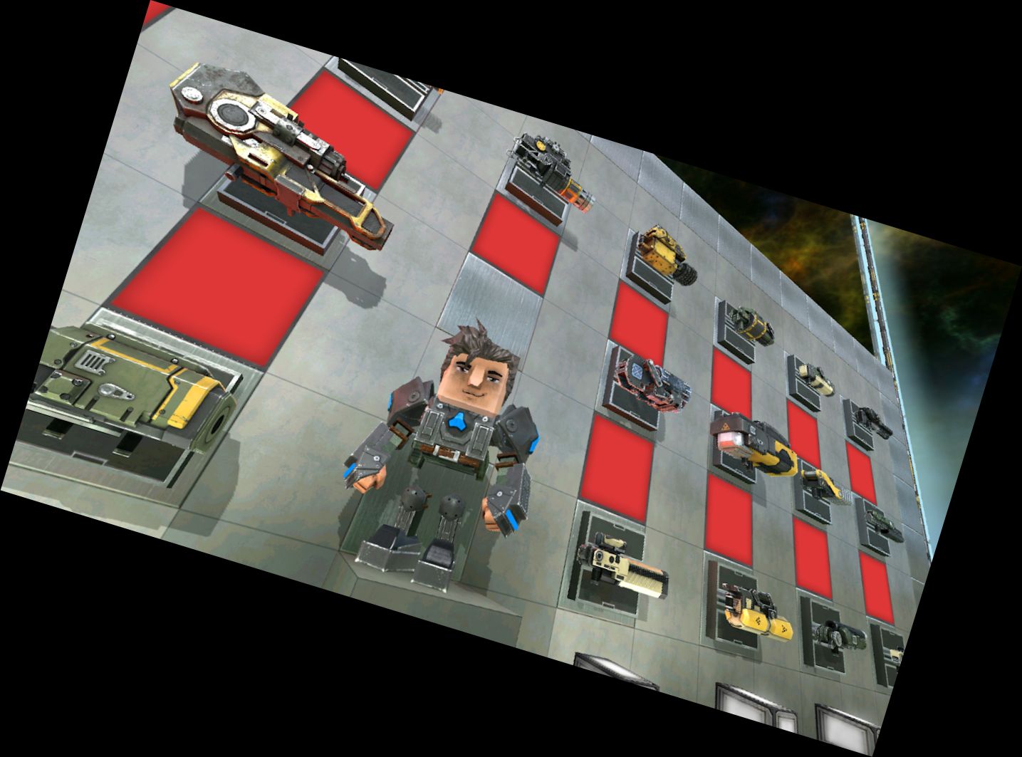 Blockfestung: Imperien