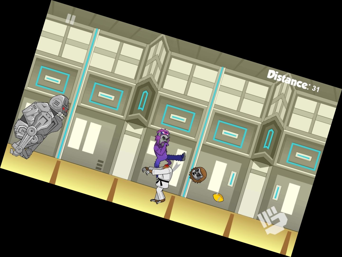 Буги Сквотч: Додз