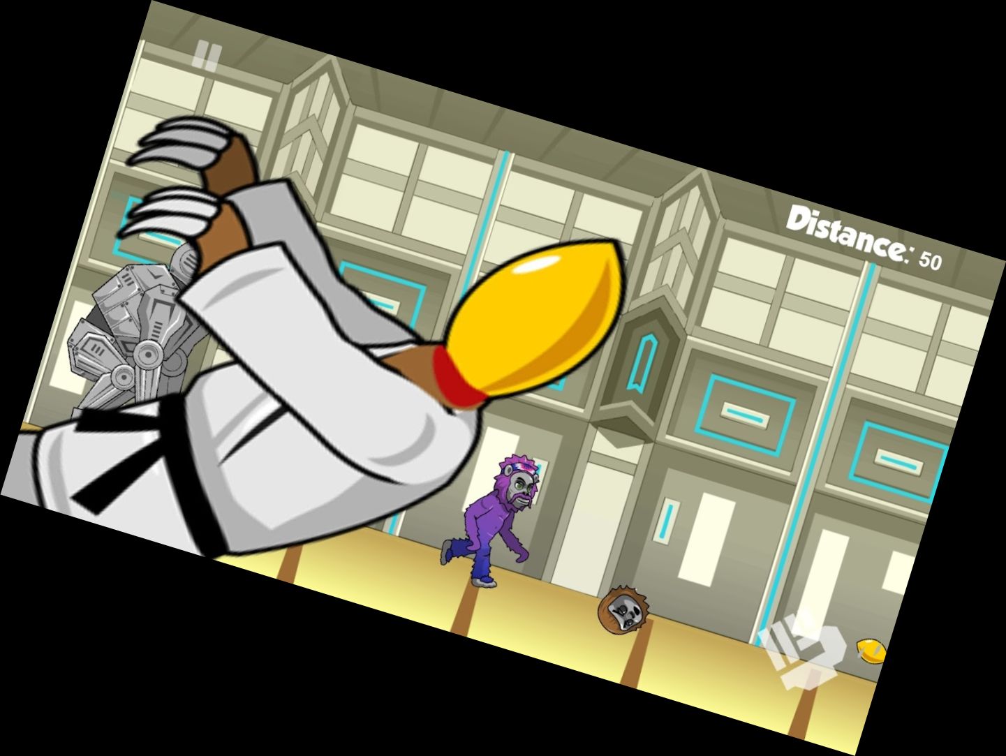 Буги Сквотч: Додз