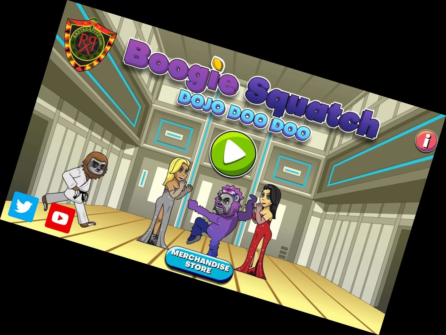 Буги Сквотч: Додз