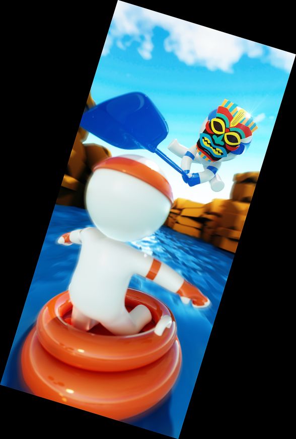 Човен Рамба