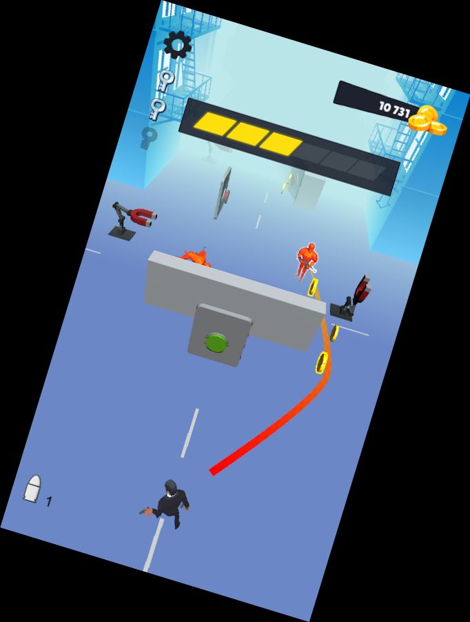 Молния Пуля