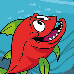 Hero Fish: Brave the Perilous Ocean