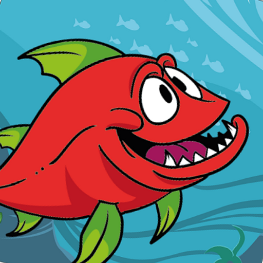 Hero Fish: Brave the Perilous Ocean