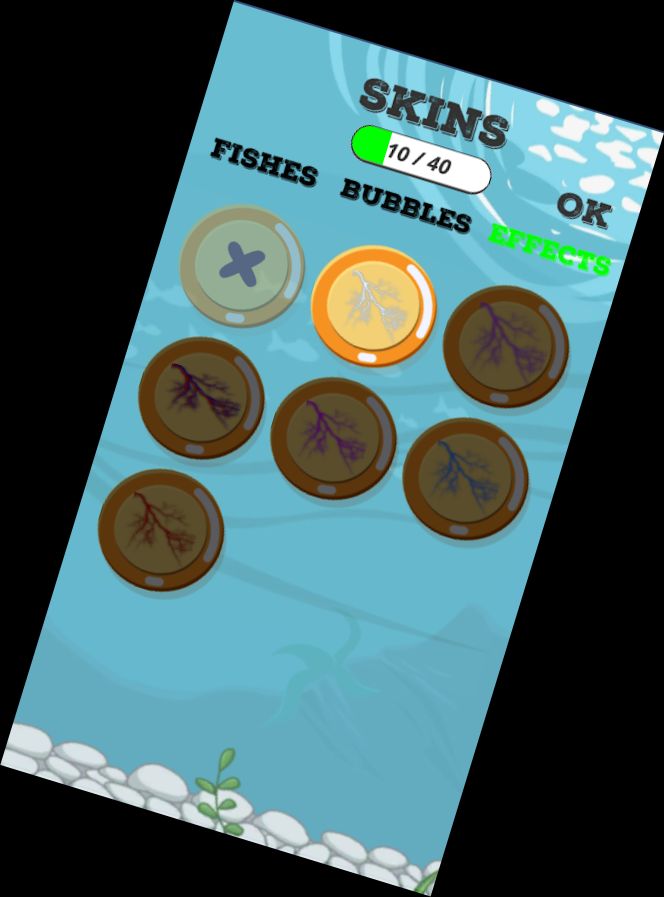 Held Fisch: Überlebe im Gefährlichen Meer