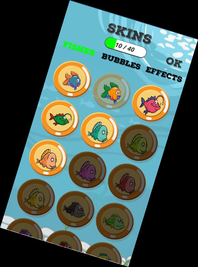 Герой-Рибка: Виживання в Н