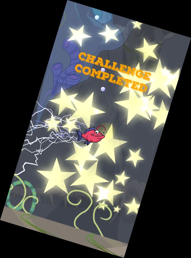 Герой-Рибка: Виживання в Н