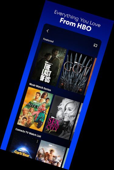 Max: Streamen Sie HBO, TV & Filme