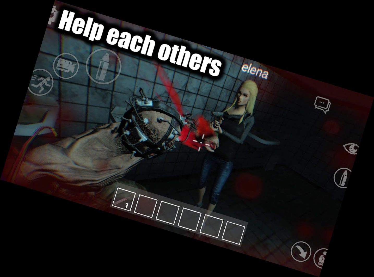 Gefangenschaft Horror Multiplayer