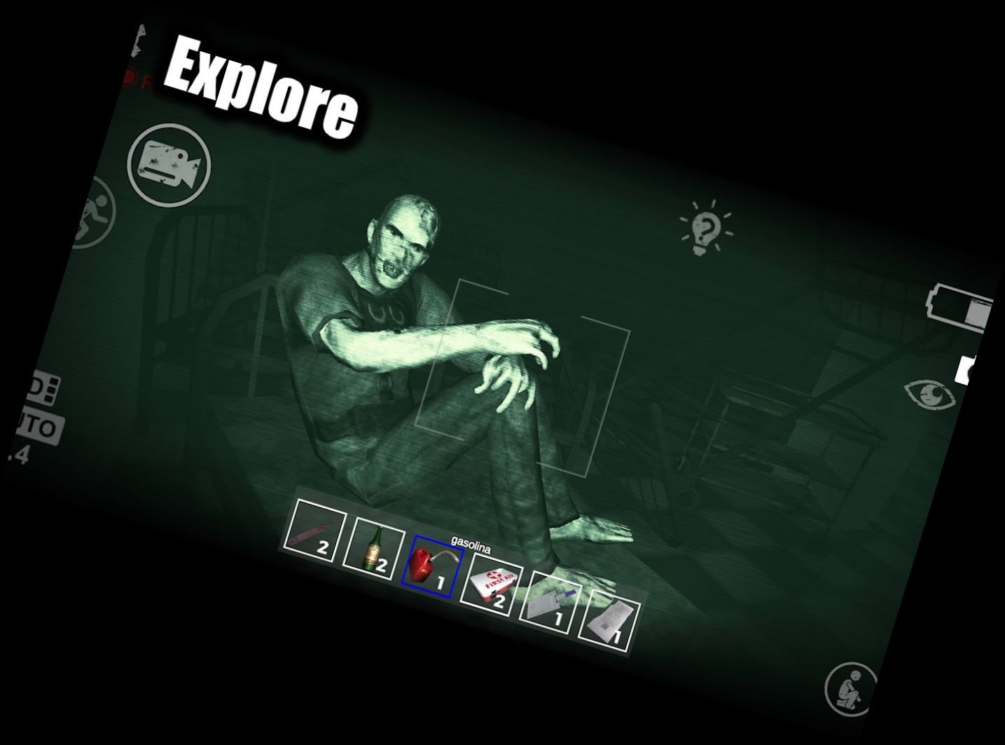 Gefangenschaft Horror Multiplayer