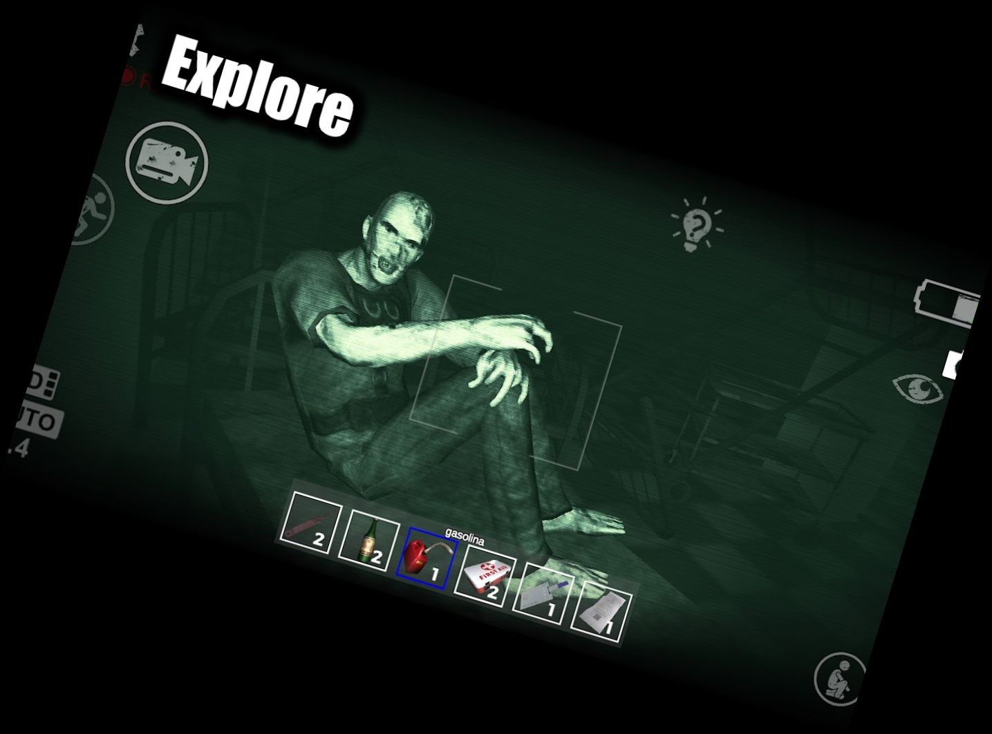 Captivity of Fear: Multiplayer Horror