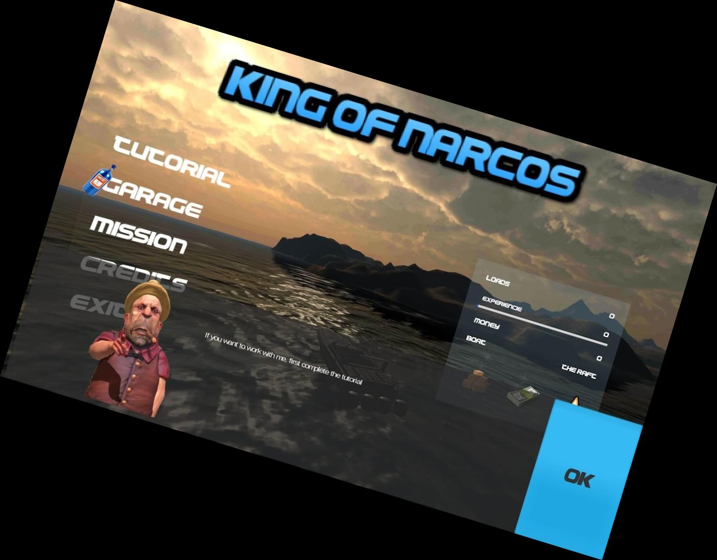 Narcos der Küste, Fariña