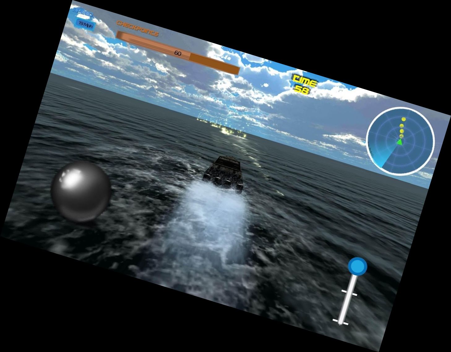 Нарки Берега, Фарина