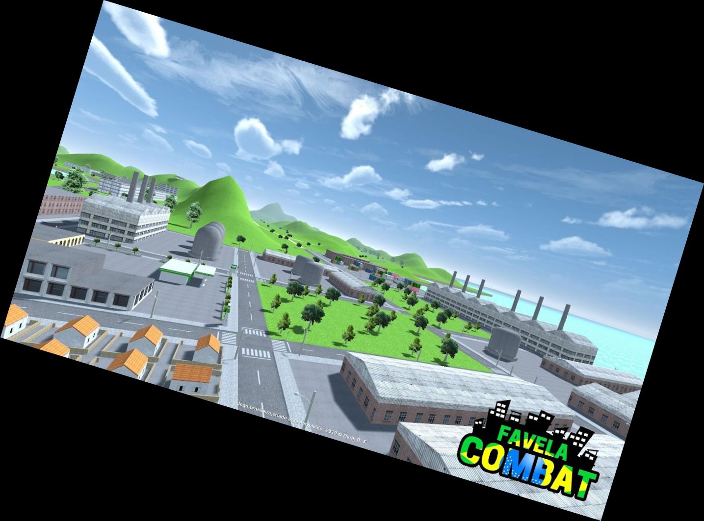 Фавела Комбат Онл