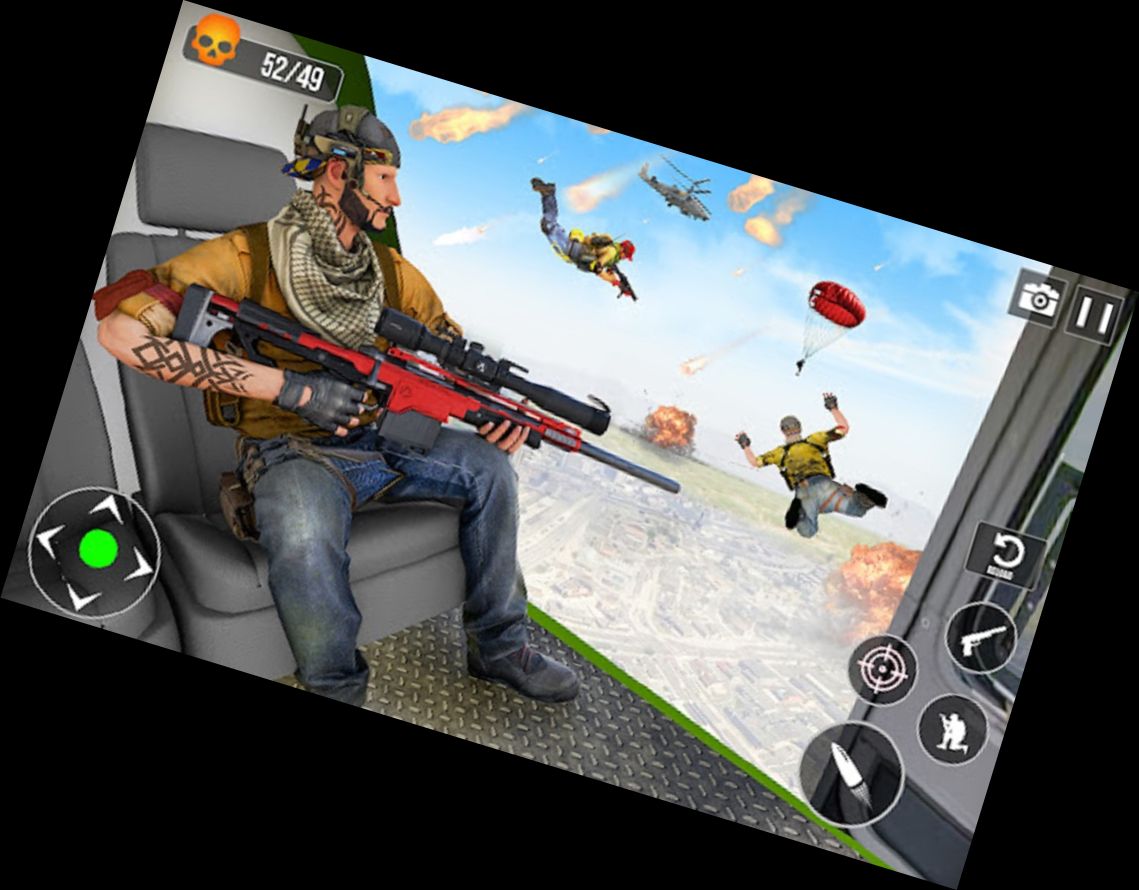 Игры Стрельбы из Пу