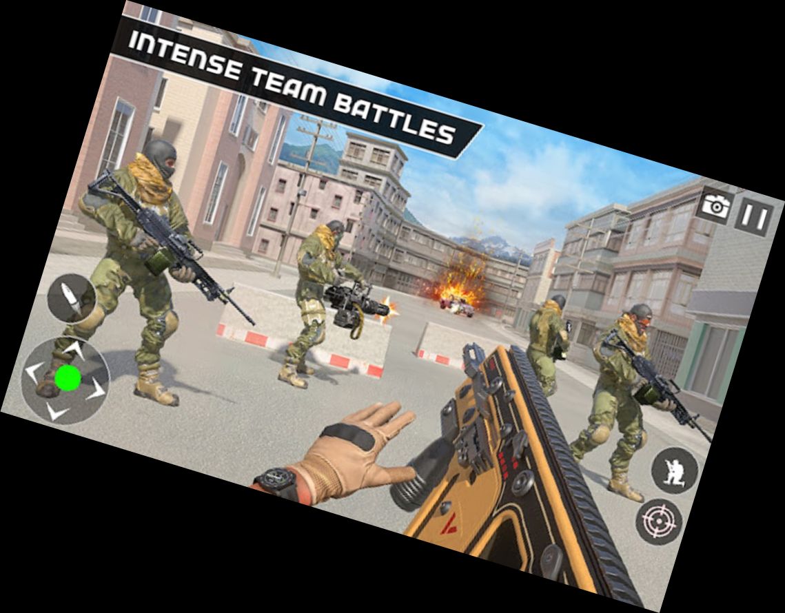 Игры Стрельбы из Пу