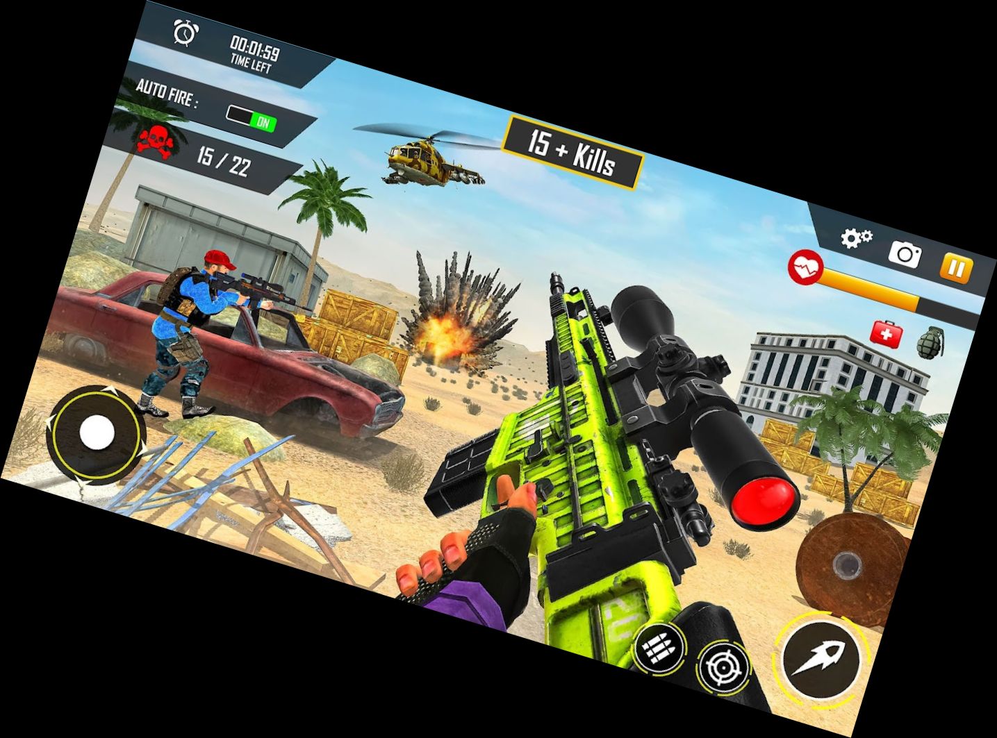 Игры Стрельбы из Пу