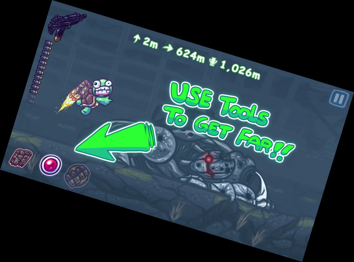 Супер Пуск Черепах