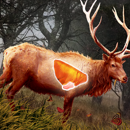 Professional Deer Hunting Simulator