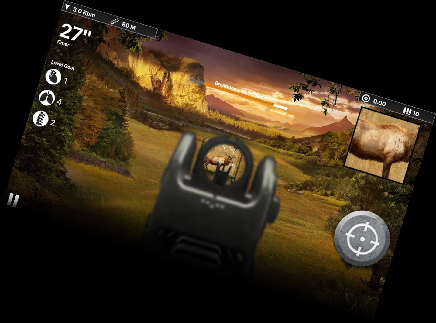 Professional Deer Hunting Simulator