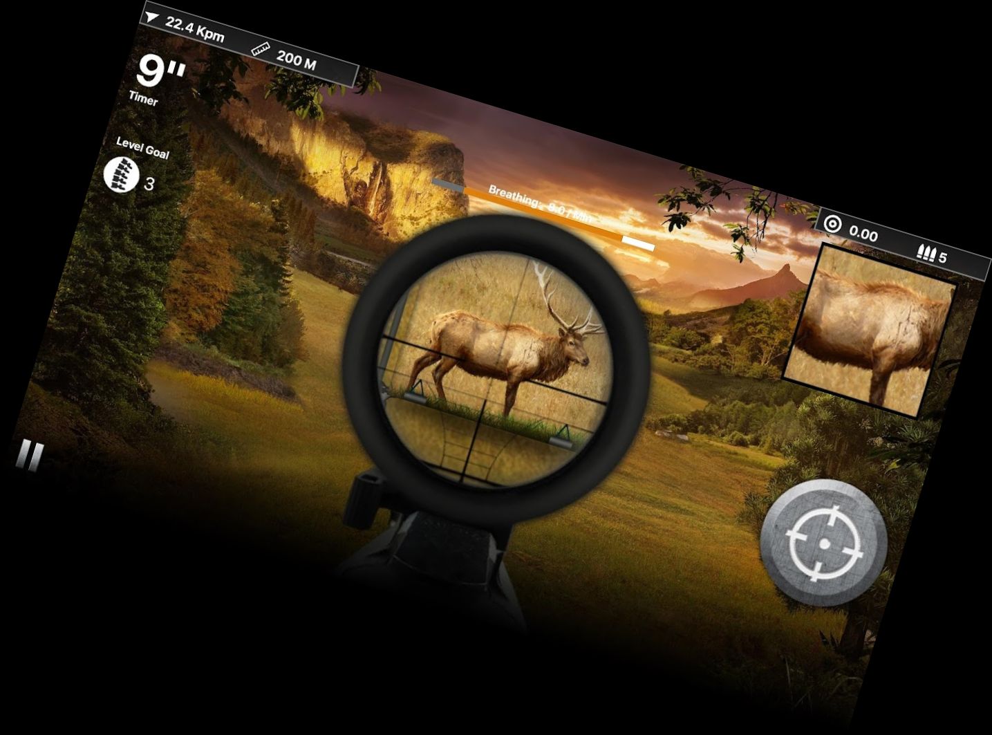 Professional Deer Hunting Simulator