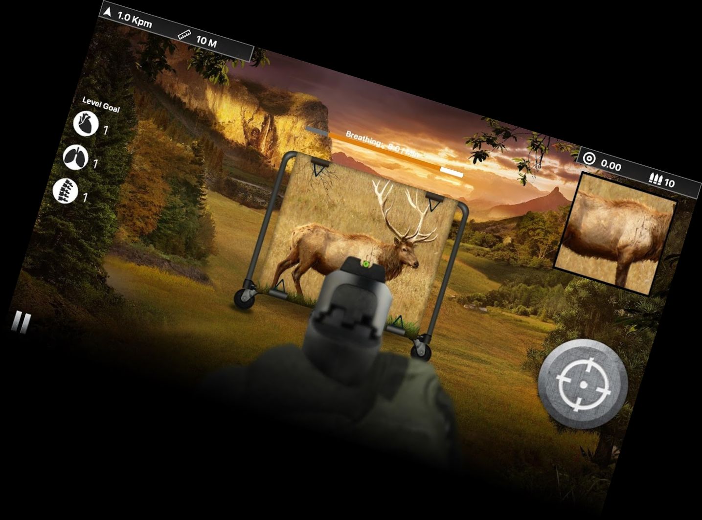 Professional Deer Hunting Simulator