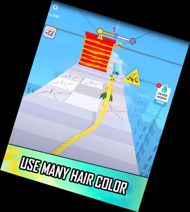 Волоситий Виклик - Ігри для Вол