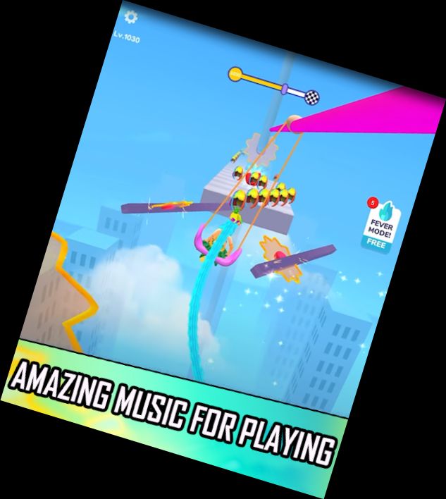 Haarherausforderung - Haarspiele