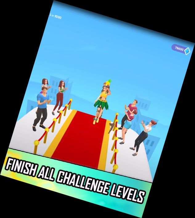 Haarherausforderung - Haarspiele