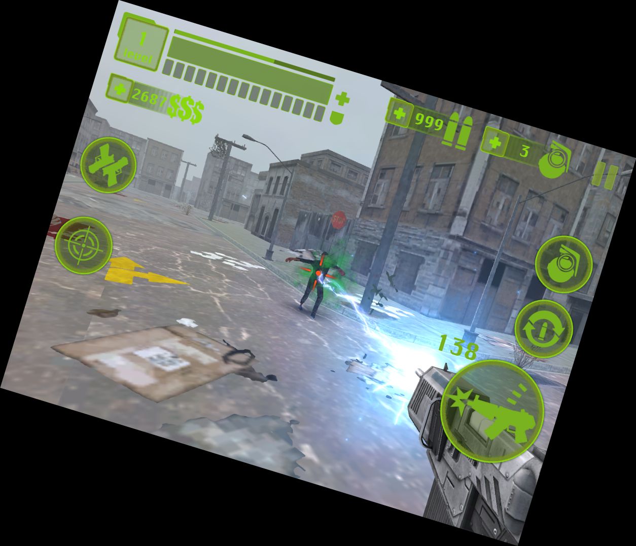 Zombie Apocalypse 3: Final Resistance FPS