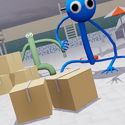 Втеча від Синього Чуд