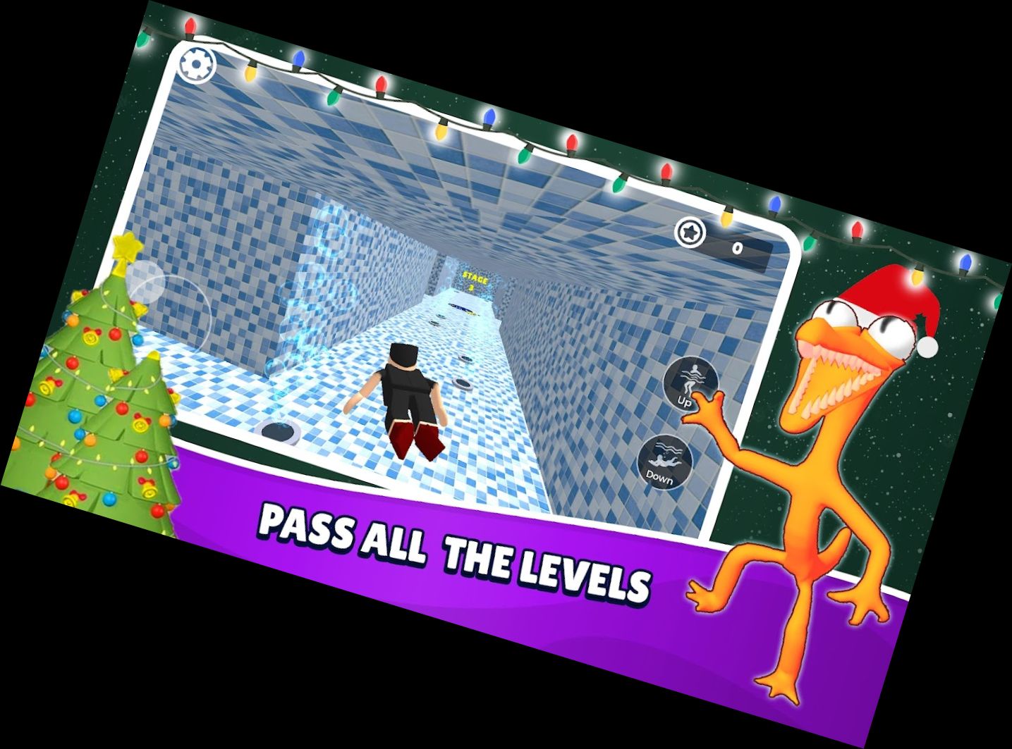 Втеча від Синього Чуд