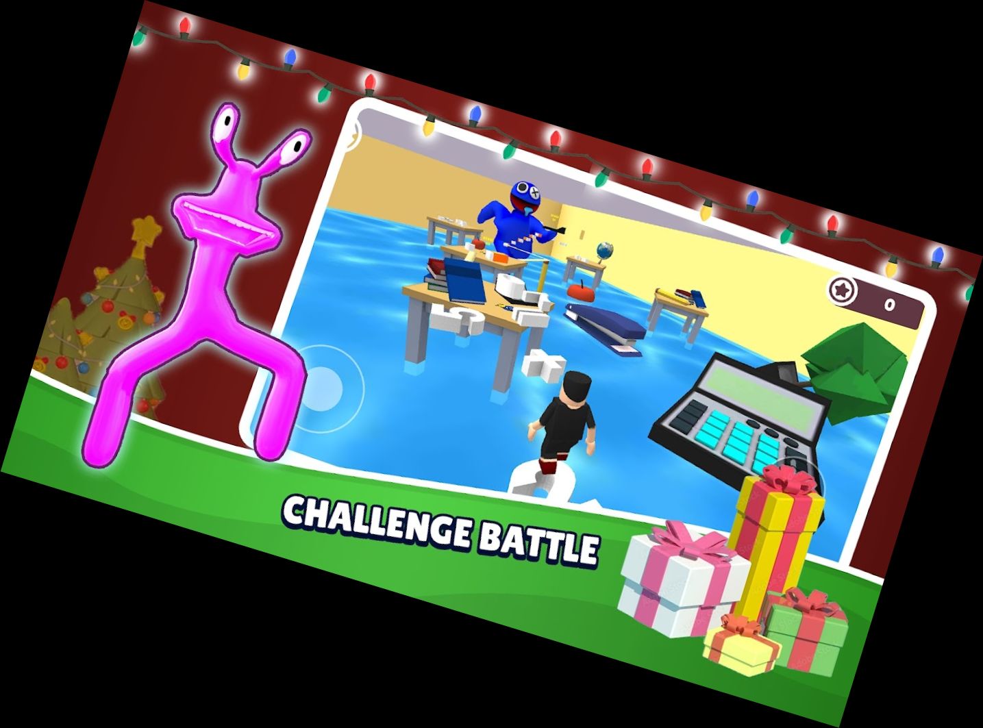 Втеча від Синього Чуд