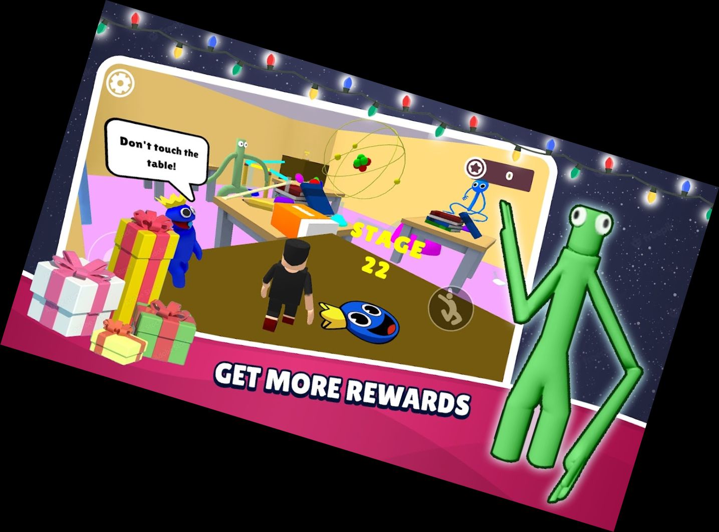 Втеча від Синього Чуд