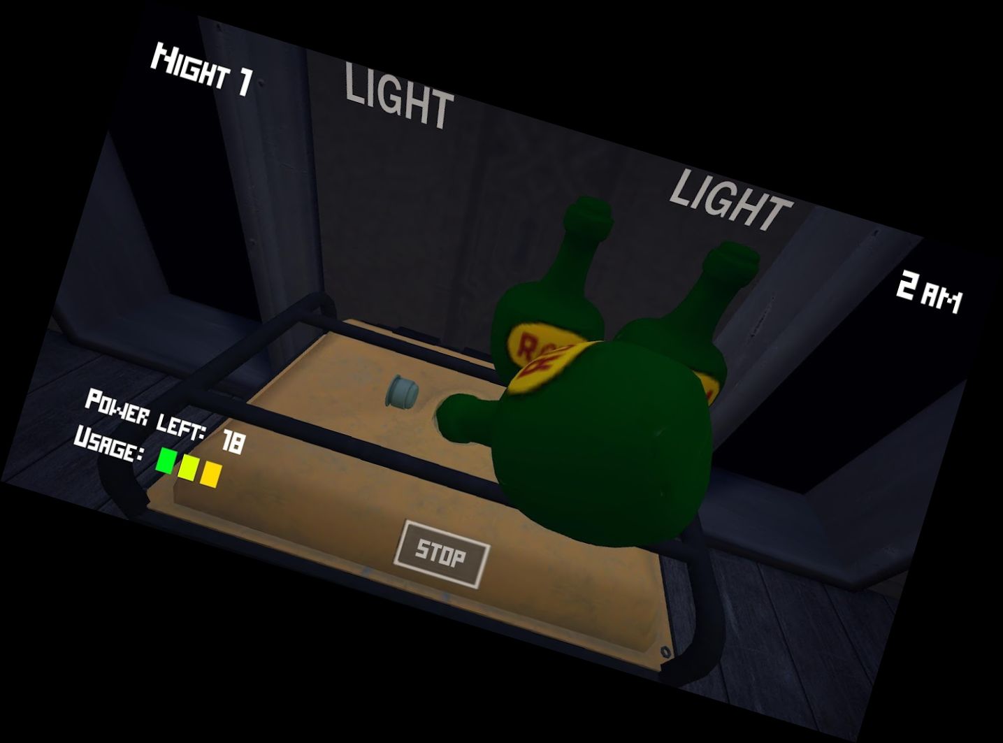 5 Nächte bei Dr. Livesey