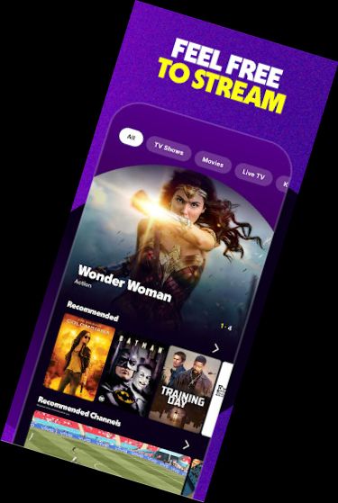 Tubi: Kostenlose Filme & Live TV