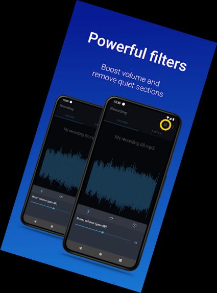 Easy Voice Recorder Pro