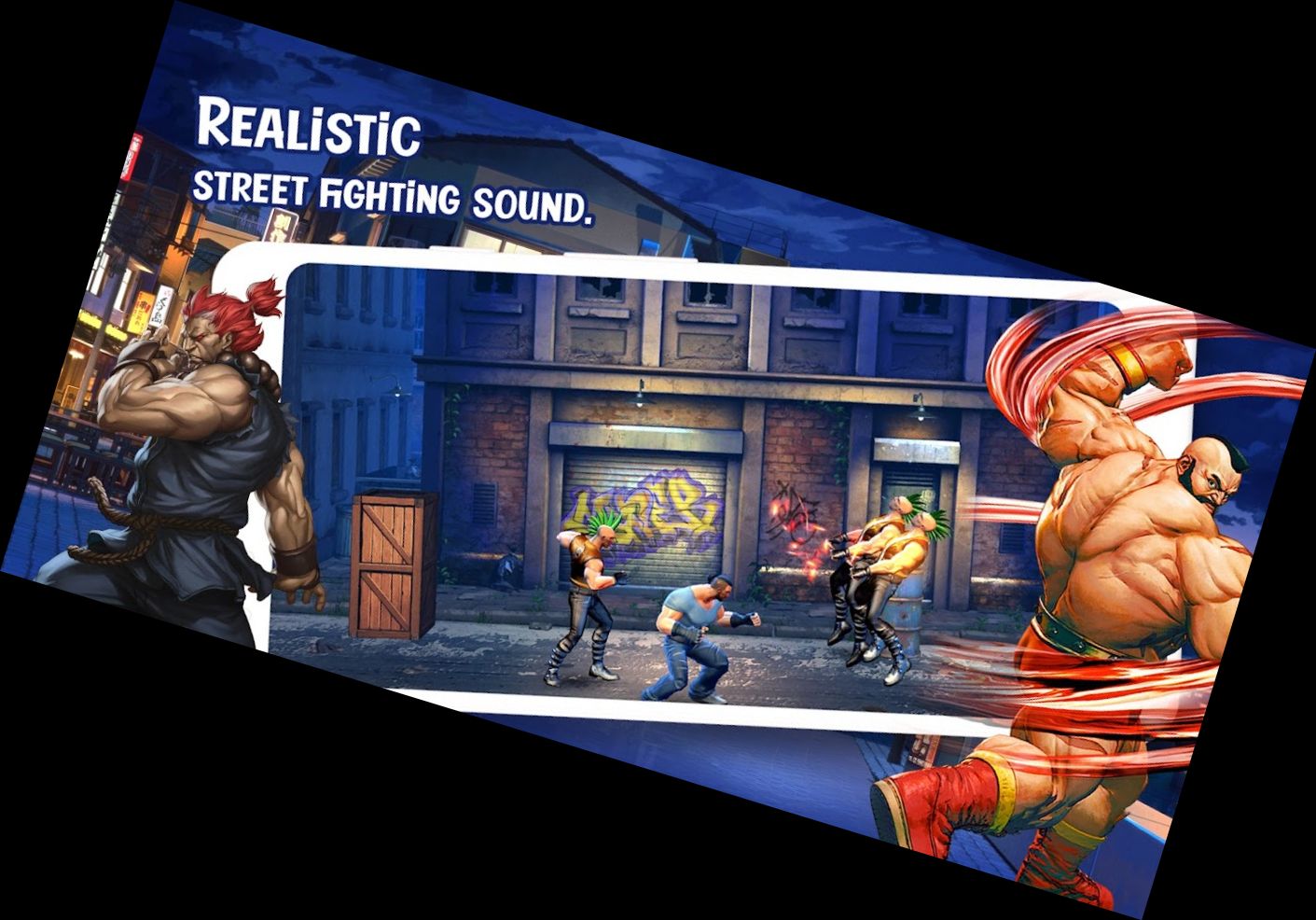 Péleate - Pelea callejera de ir