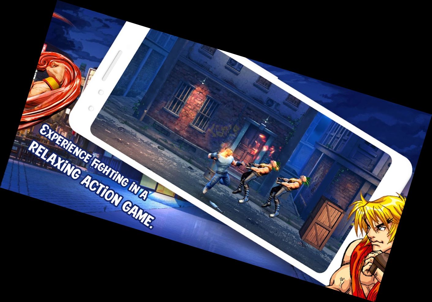 Розбий їх – Лютий Бій