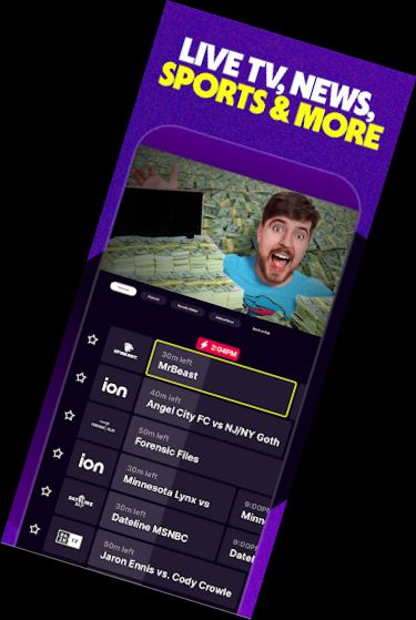 Tubi: Free Movies & Live TV