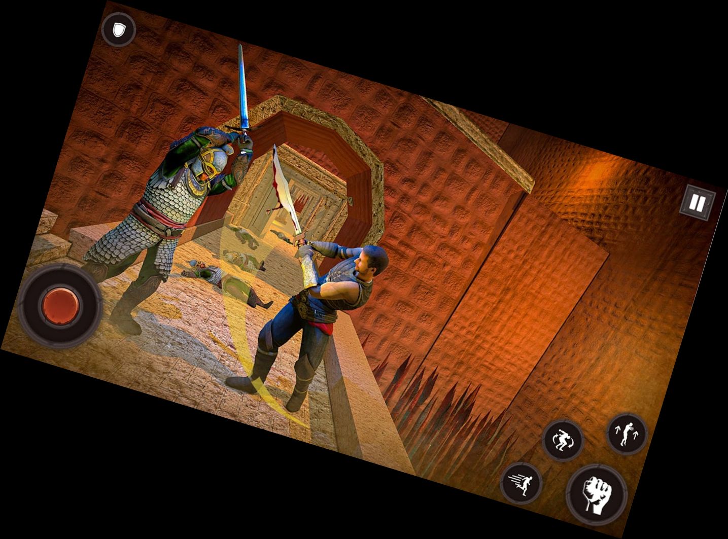 Ниндзя-Принц Убий