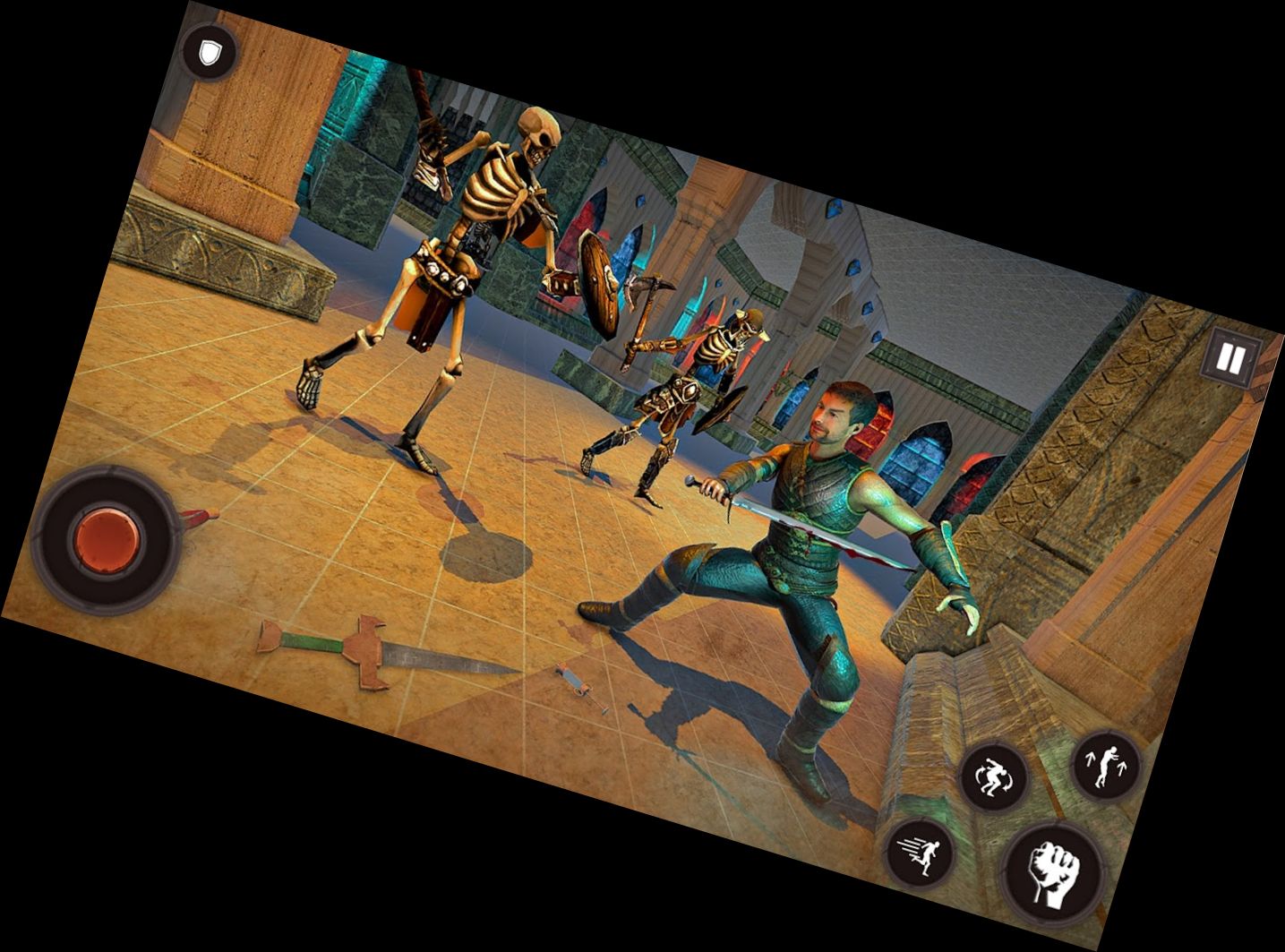 Ниндзя-Принц Убий