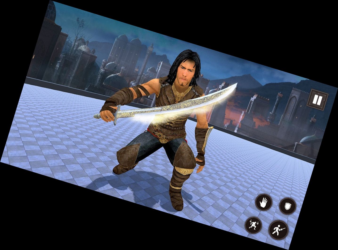 Prince of Persia: Shadow Assassin