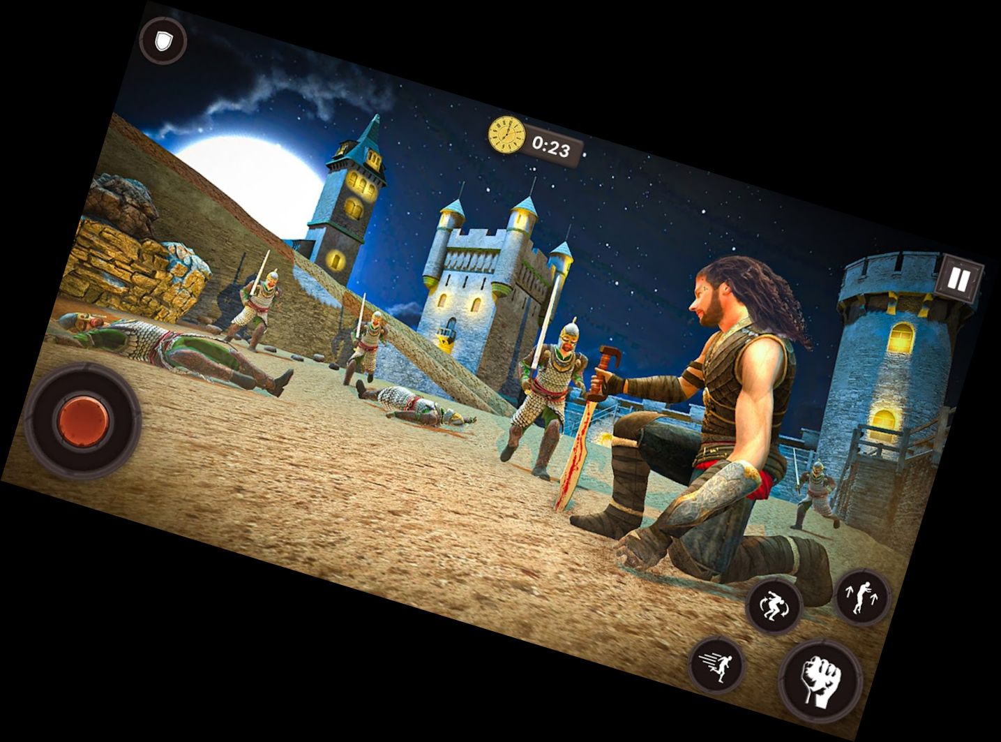 Ніндзя-принц-вб