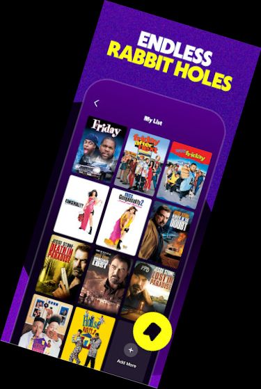 Tubi: Películas gratuitas y TV en vivo