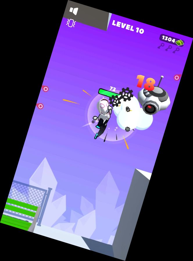 Герой Свинг В